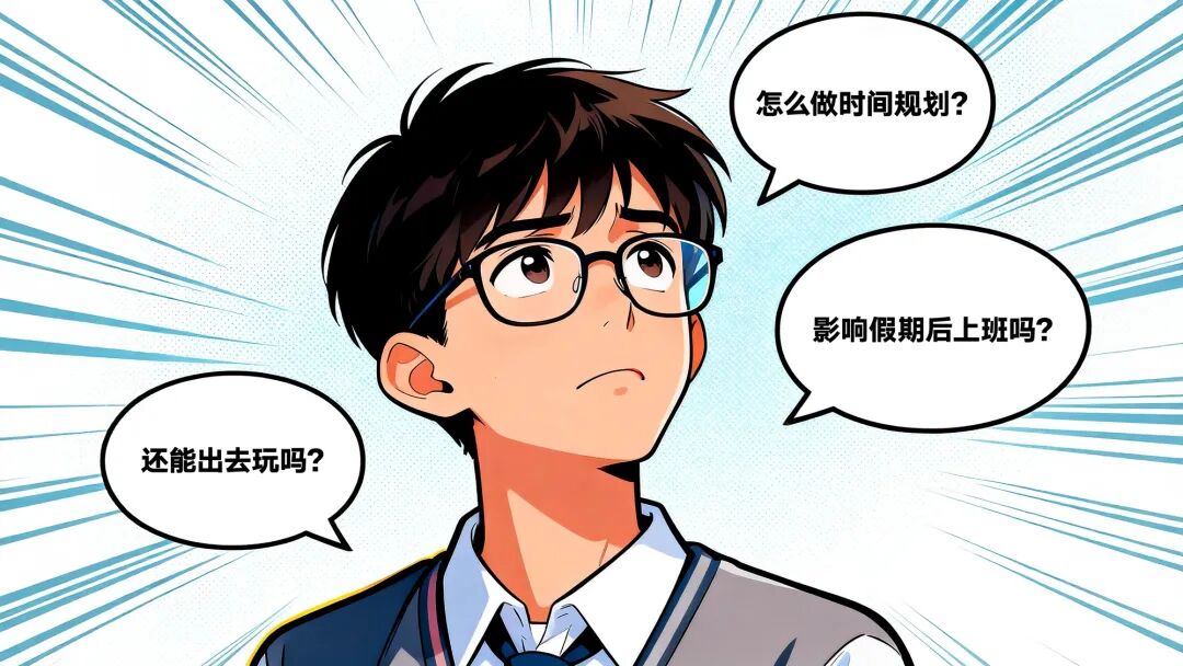 国庆想做近视手术？现在就开始准备！倒计时攻略