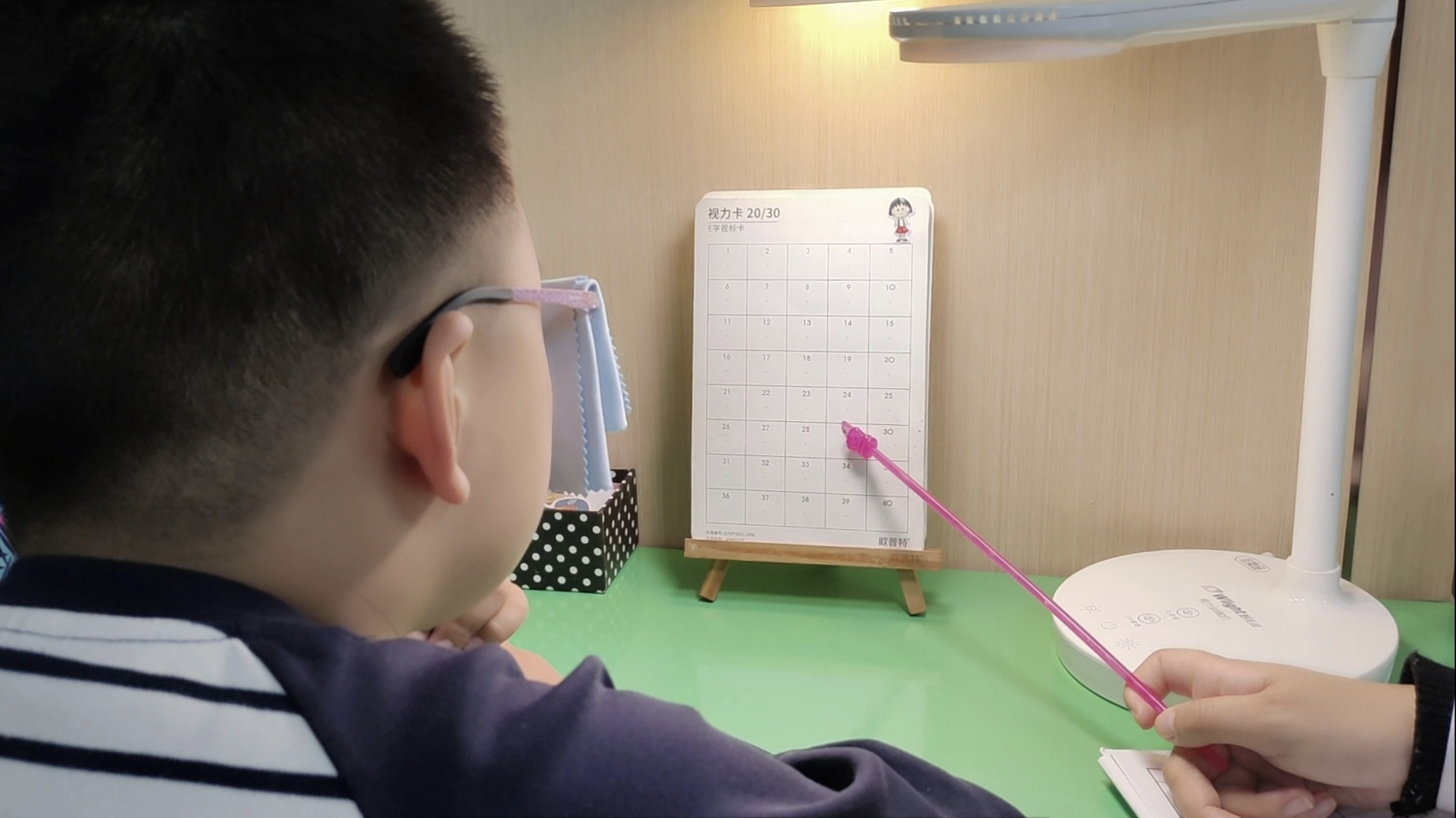 孩子遇上阅读难题？可能是眼睛在“偷懒”！