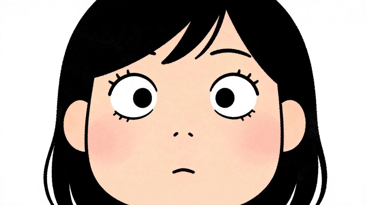 孩子总说看东西“重影”？别急，可能是眼睛在“闹别扭”