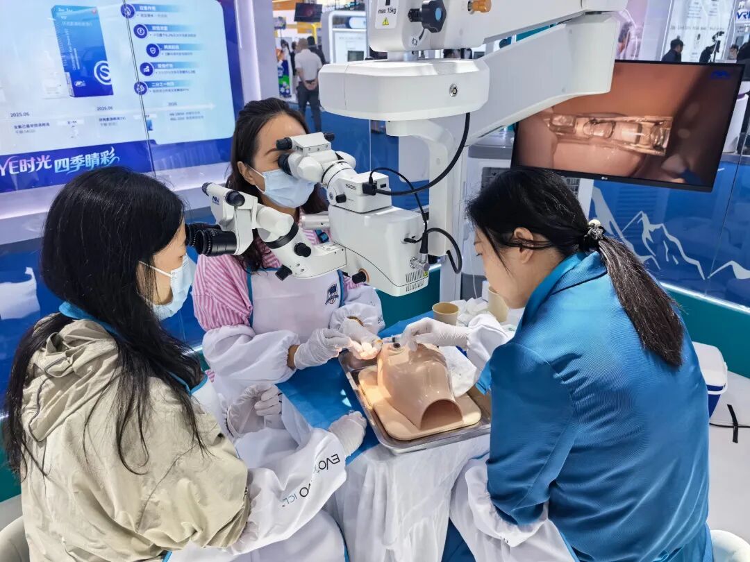 聚力学术，载誉前行！济南爱尔眼科专家团队亮相多项省级、国家级眼科学术盛会